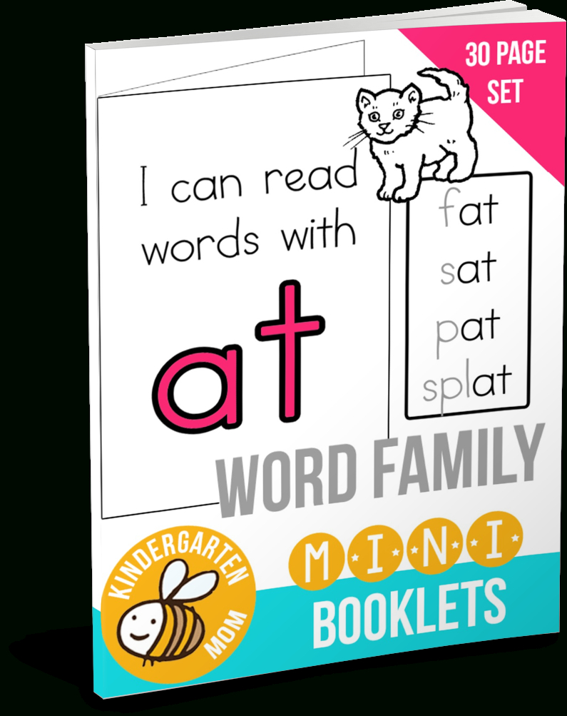 free-printable-word-family-mini-books-free-printable