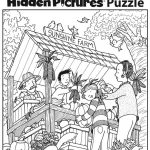 Download This Festive Fall Free Printable Hidden Pictures Puzzle To   Free Printable Hidden Pictures