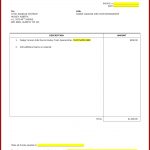 Downloadable Invoice Template For Word With Sample Format Plus   Invoice Templates Printable Free Word Doc