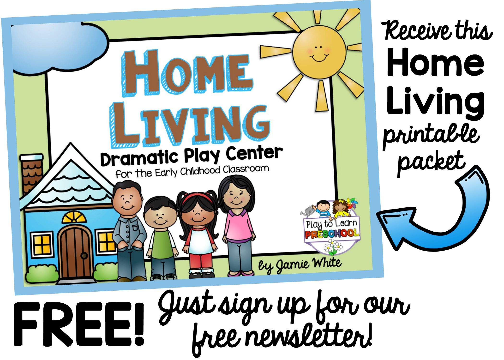 Dramatic Play Center Clipart | Free Download Best Dramatic Play - Free Printable Center Signs For Pre K