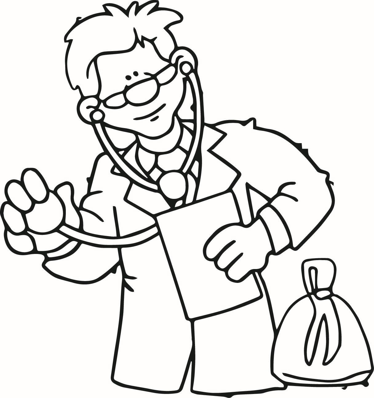 ▷ Doctor: Coloring Pages &amp;amp; Books - 100% Free And Printable! - Doctor Coloring Pages Free Printable