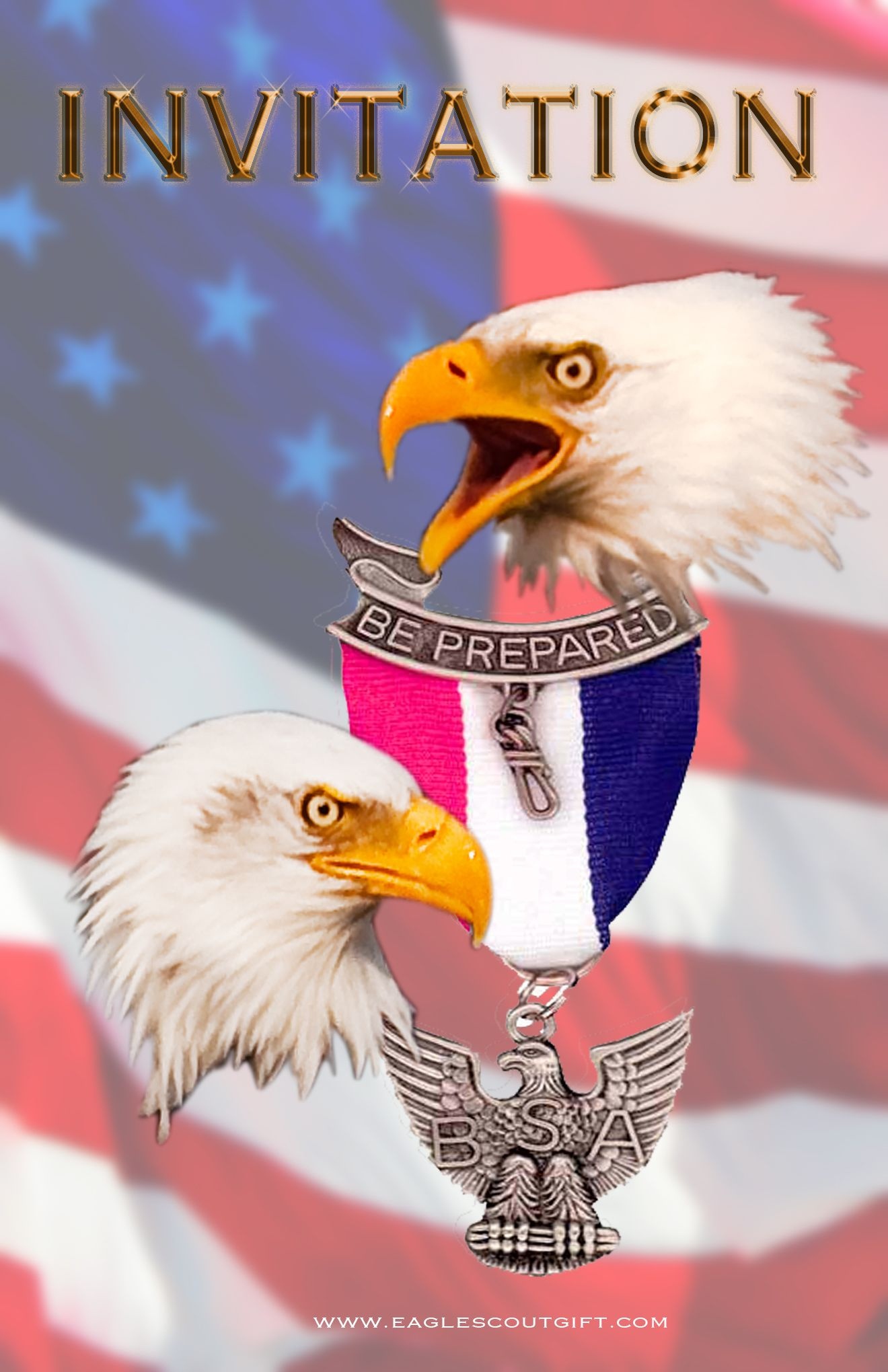 Eagle Scout Gift - Free Downloads, Invitation, Program And - Eagle Scout Cards Free Printable