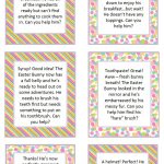 Easter Activities, Free Printables, Party Ideas, Recipes And More   Easter Games For Adults Printable Free