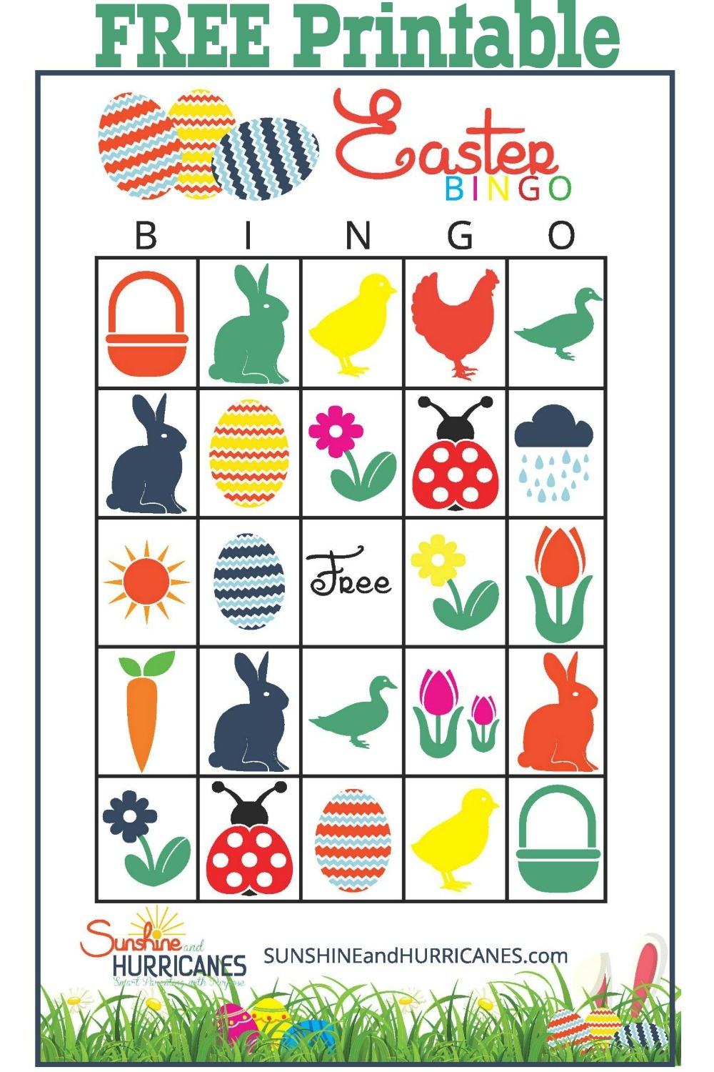 Easter Games For Adults Printable Free Free Printable