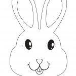 Easter Masks   Bunny Rabbit And Chick Template   Itsy Bitsy Fun   Free Printable Easter Masks