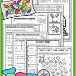 Easter Math Worksheets   Jellybean Math   Easter Activities | Math   Free Printable Easter Worksheets For 3Rd Grade