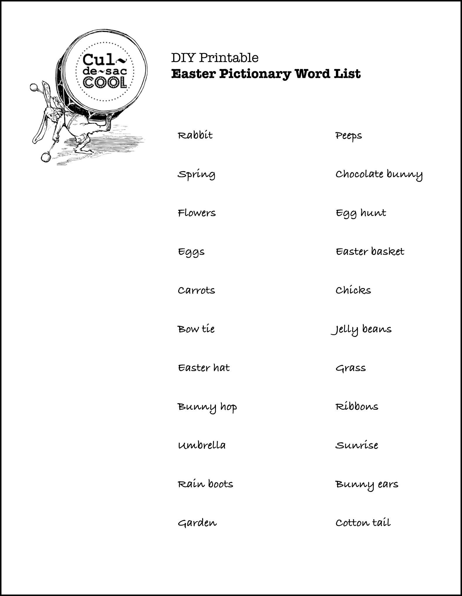 pictionary-rules-printable