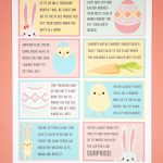 Easter Scavenger Hunt   Free Printable!   Happiness Is Homemade   Easter Scavenger Hunt Riddles Free Printable