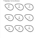 Easter Worksheets And Printouts   Free Printable Easter Worksheets For 3Rd Grade