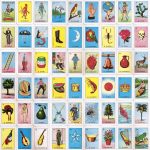 El Corazon Loteria Card | Home Makeover | Loteria Cards, Cards, Bingo   Loteria Printable Cards Free
