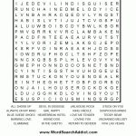 Elvis Songs Printable Word Search Puzzle   Free Printable Word Search Puzzles For Adults