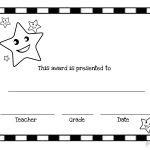End Of The Year Awards (44 Printable Certificates) | Squarehead Teachers   Free Printable Certificates For Teachers