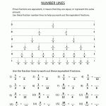Equivalent Fractions Worksheet   Free Printable Fraction Worksheets