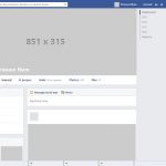 Facebook Templatenicolasmzrd On Deviantart   Free Printable Facebook Template