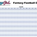Fantasy Football Draft Sheets Printable Free – Orek   Fantasy Football Draft Sheets Printable Free