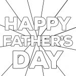 Fathers Day Coloring Page   Happy Father S Day Coloring Pages Free   Free Printable Fathers Day Coloring Pages For Grandpa