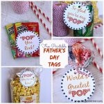 Father's Day "pop" {Free Printables}   I Dig Pinterest   Free Printable Father's Day Labels