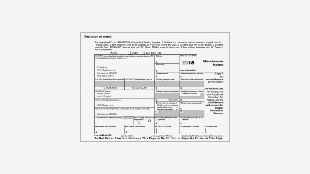 Five Things You Should Do In 13 Form 13 | Form Information - Free 1099 Form 2013 Printable