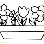 Flower Coloring Pages Printable Flower Coloring Pages Medquit Free   Free Printable Flower Coloring Pages