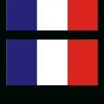 France Flag   Download This Free Printable French Flag Template A4   Free Printable Flags From Around The World