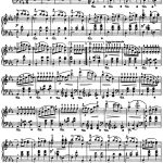 Frederic Chopin Grand Waltz Op.18 Free Printable Sheet Music | Misc   Free Printable Sheet Music