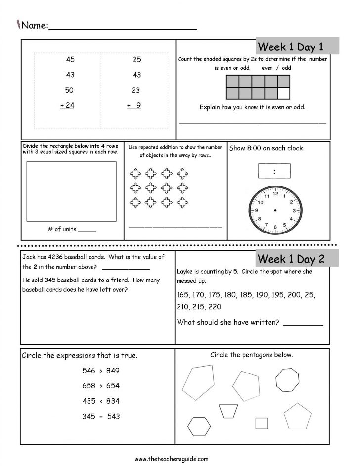 Free Printable Grade Cards