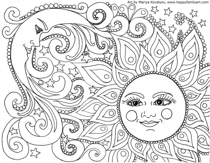 Free Coloring Pages Com Printable