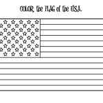 Free American Flag Printable, Download Free Clip Art, Free Clip Art   Free Printable American Flag Coloring Page