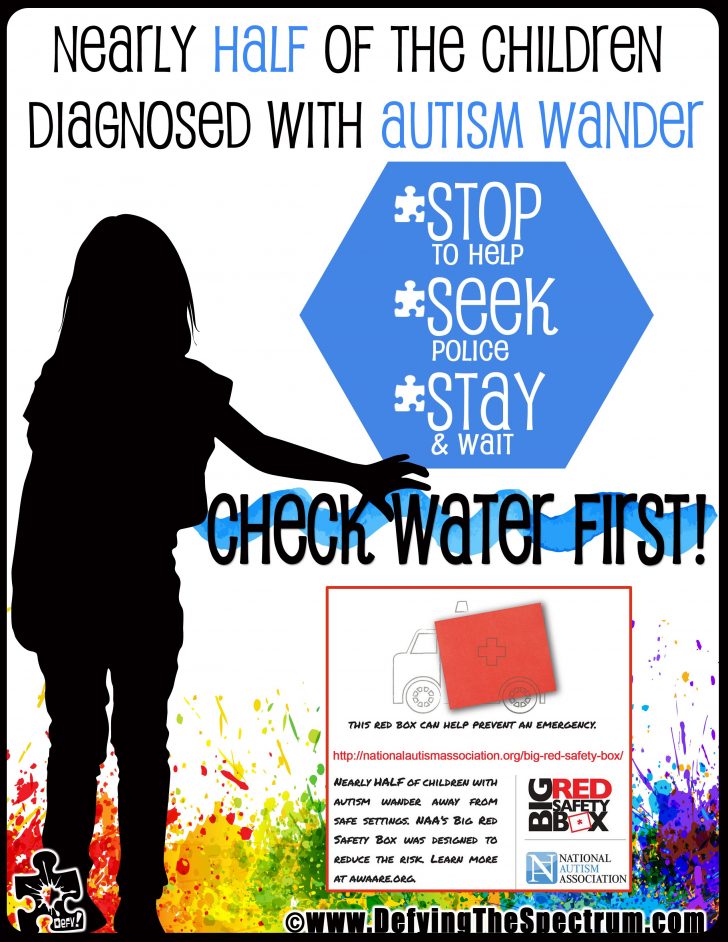 Free Autism Awareness Printables Free Printable Autism Awareness Free autism awareness printables free printable autism awareness