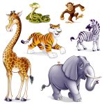 Free Baby Jungle Animals Clipart, Download Free Clip Art, Free Clip   Free Printable Baby Jungle Animal Clipart