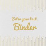 Free Binder Cover Templates | Customize Online & Print At Home | Free!   Free Printable Customizable Binder Covers
