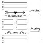 Free Bullet Journal Printables | Customize Online For Any Planner Size   Free Printable Journal Templates