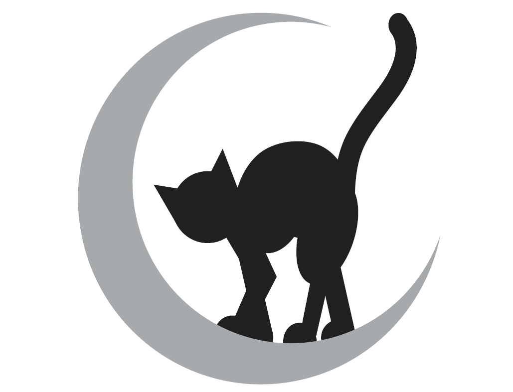 Free Cat Face Template, Download Free Clip Art, Free Clip Art On - Free Printable Cat Silhouette
