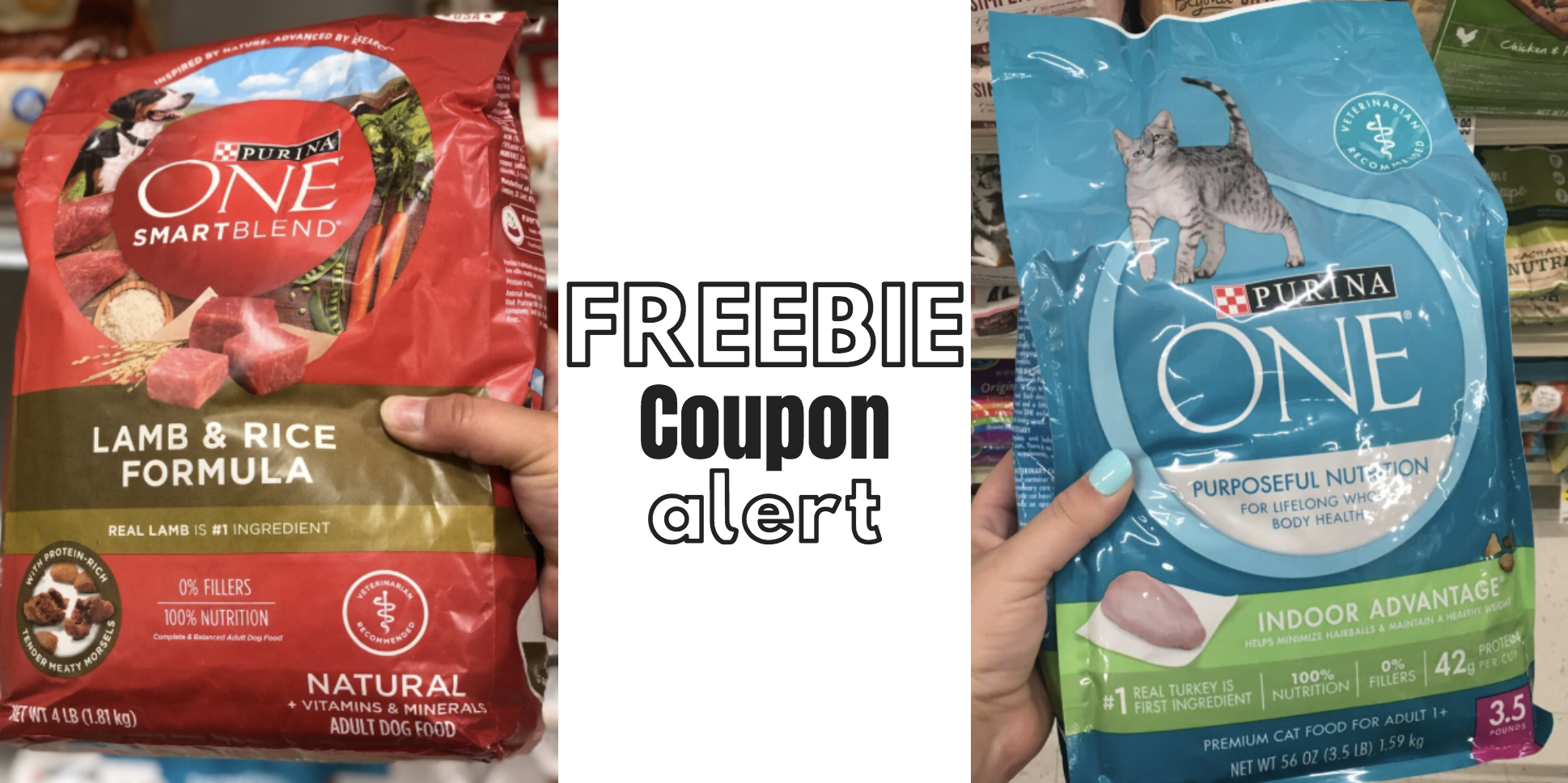 Free Cat Or Dog Food Coupon: Purina One - Moola Saving Mom - Free Printable Coupons For Purina One Dog Food