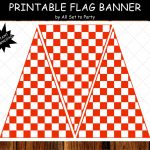 Free Checkered Banner Cliparts, Download Free Clip Art, Free Clip   Free Printable Checkered Flag Banner