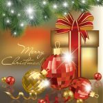 Free Christmas Card Templates Photos In Hd | Free Hd Widescreen   Free Online Christmas Photo Card Maker Printable