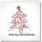 Free Christmas Cards To Print Out And Send This Year | Reader's Digest   Free Printable Xmas Cards