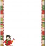 Free Christmas Stationary Cliparts, Download Free Clip Art, Free   Free Printable Christmas Letterhead