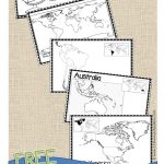 Free Continents Book For Kids | Let's Make Learning Fun | 3Rd Grade   Free Printable Books For 5Th Graders