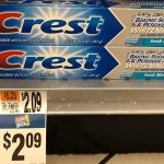 Free Crest Toothpaste At Stop & Shopliving Rich With Coupons®   Free Printable Crest Coupons