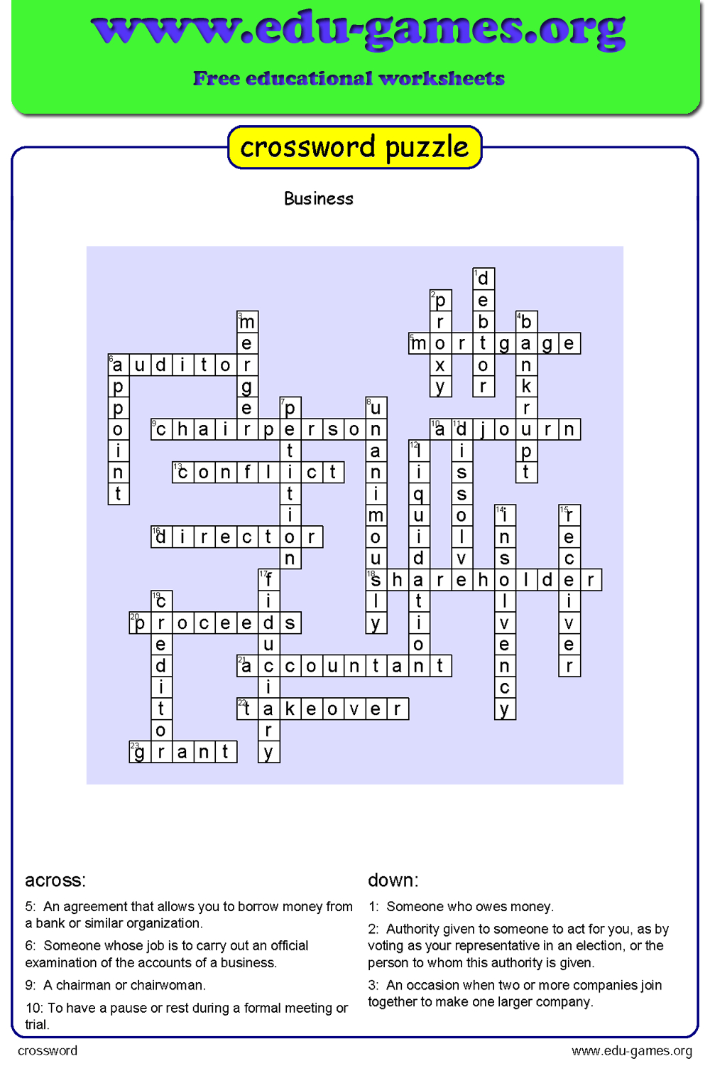 Free Crossword Maker For Kids The Puzzle Maker Site Crossword Maker 