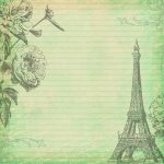Free Digital Scrapbooking Paper Paris 3Fptfy   Free Pretty   Free Printable Backgrounds For Paper