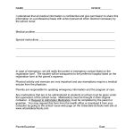 Free Doctors Note Template | Free Medical Excuse Forms   Pdf | On   Free Printable Doctors Note For Work