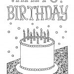 Free Downloadable Adult Coloring Greeting Cards | Diy Gifts | Happy   Free Printable Coloring Cards For Adults