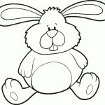 Free Easter Bunny Templates Printables – Happy Easter & Thanksgiving   Free Printable Bunny Templates