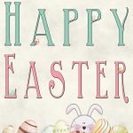 Free Easter Printable | Free Printables | Easter Printables, Easter   Printable Easter Greeting Cards Free