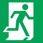 Free Emergency Exit Signs, Download Free Clip Art, Free Clip Art On   Free Printable Emergency Exit Only Signs