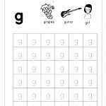 Free English Worksheets   Alphabet Tracing (Small Letters)   Letter   Free Printable Worksheets For Kg1