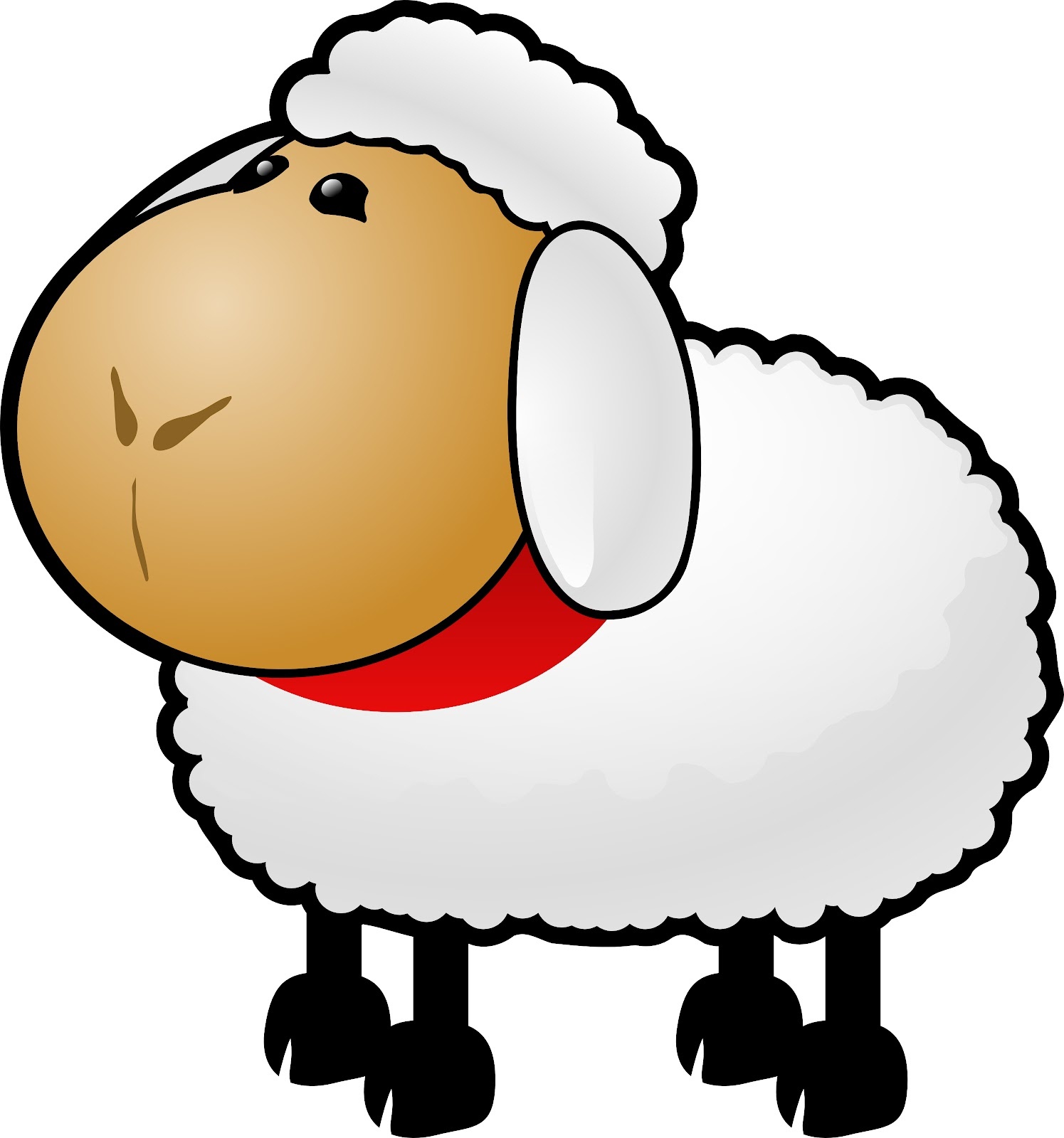 Free Farm Animal Pictures, Download Free Clip Art, Free Clip Art On - Free Printable Farm Animal Clipart