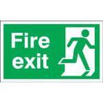 Free Fire Exit Signs, Download Free Clip Art, Free Clip Art On   Free Printable Exit Signs With Arrow